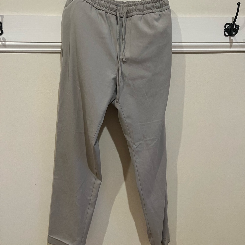 Zara Men's Gray Pants